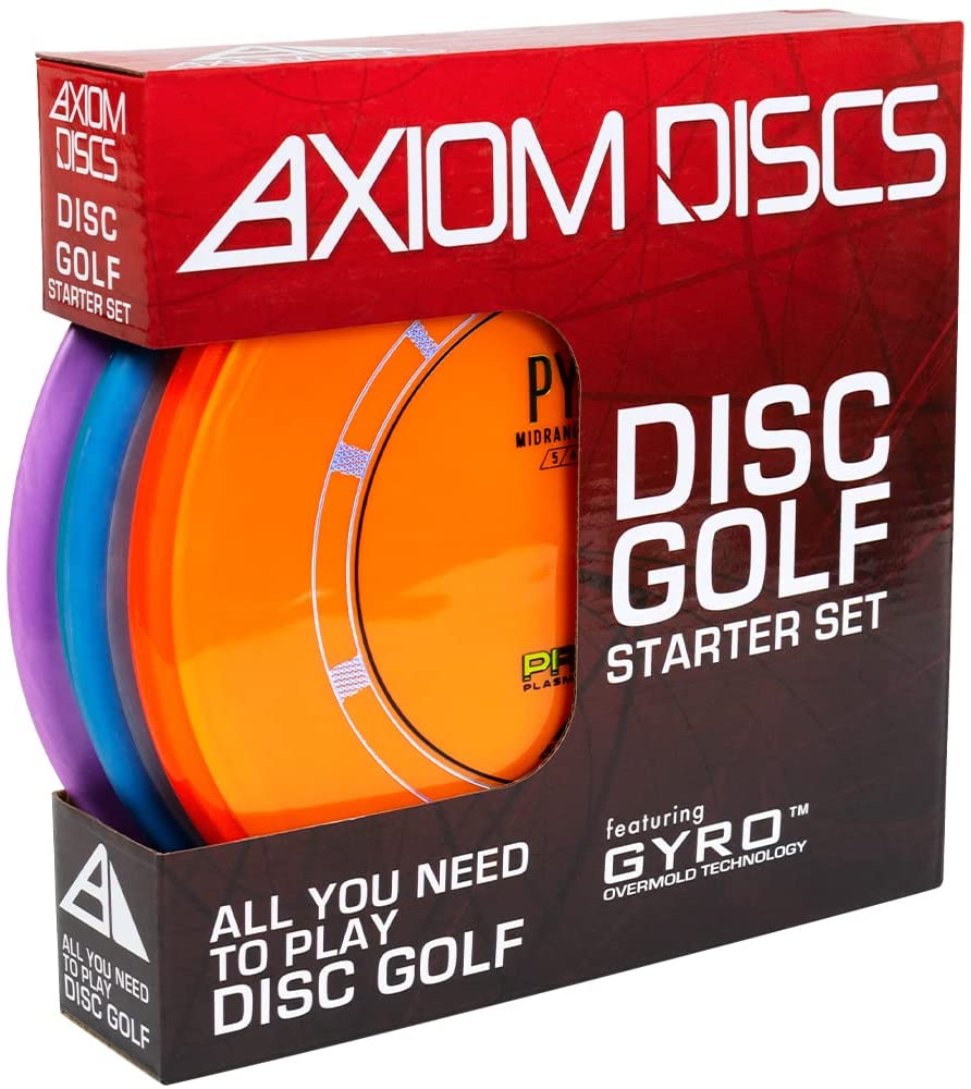 Axiom Premium 3-Disc Box Set