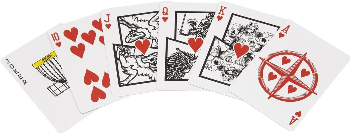 Innova Playing Cards – PB Sports LLC
