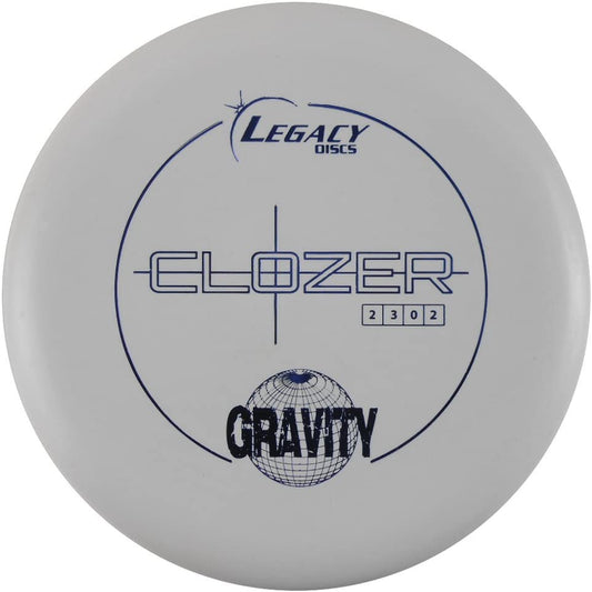 Legacy Discs Gravity Clozer Disc