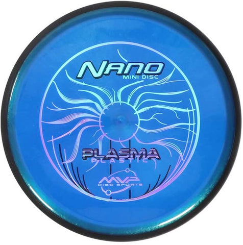 MVP Disc Sports Plasma Nano Mini Marker Disc