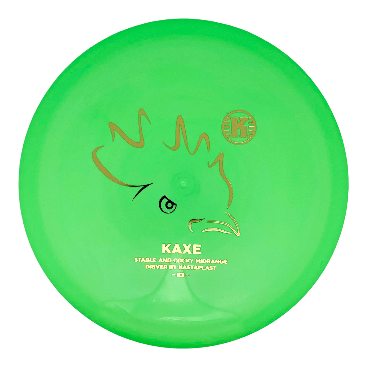 Kastaplast K3 Kaxe Disc – PB Sports LLC