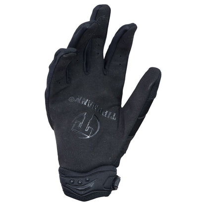 Tippmann Attack Tactical Gloves - Black - Small - Tippmann Sports