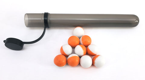Pepper Rounds Less Lethal Projectiles - 10 Rounds
