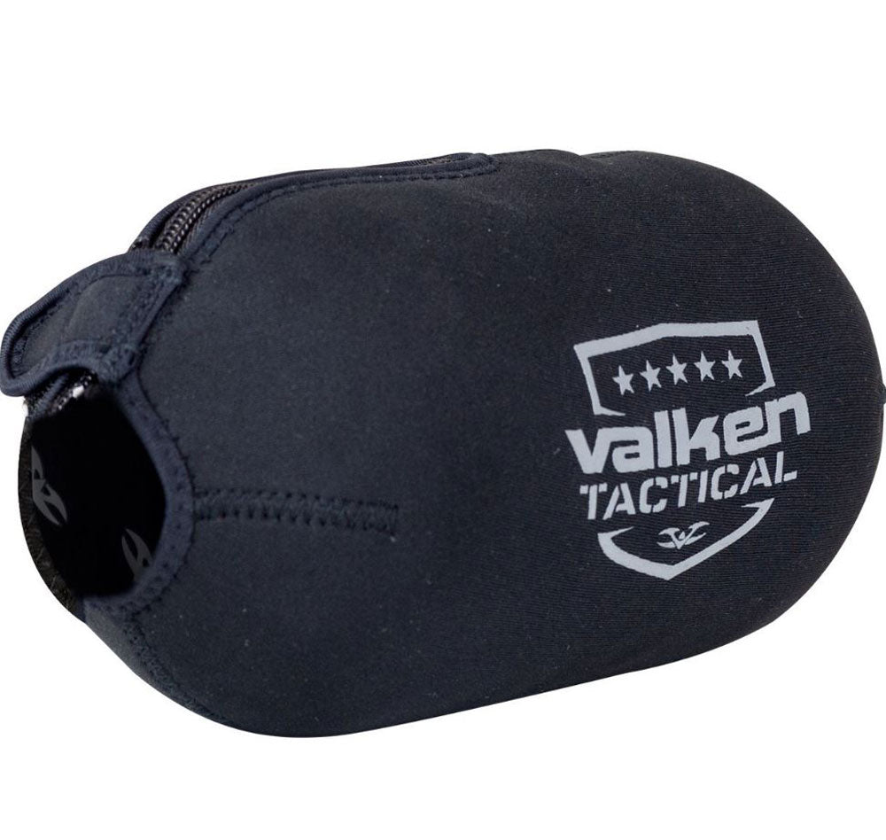 Valken V-Tac Tank Cover Black 68ci - Valken Paintball