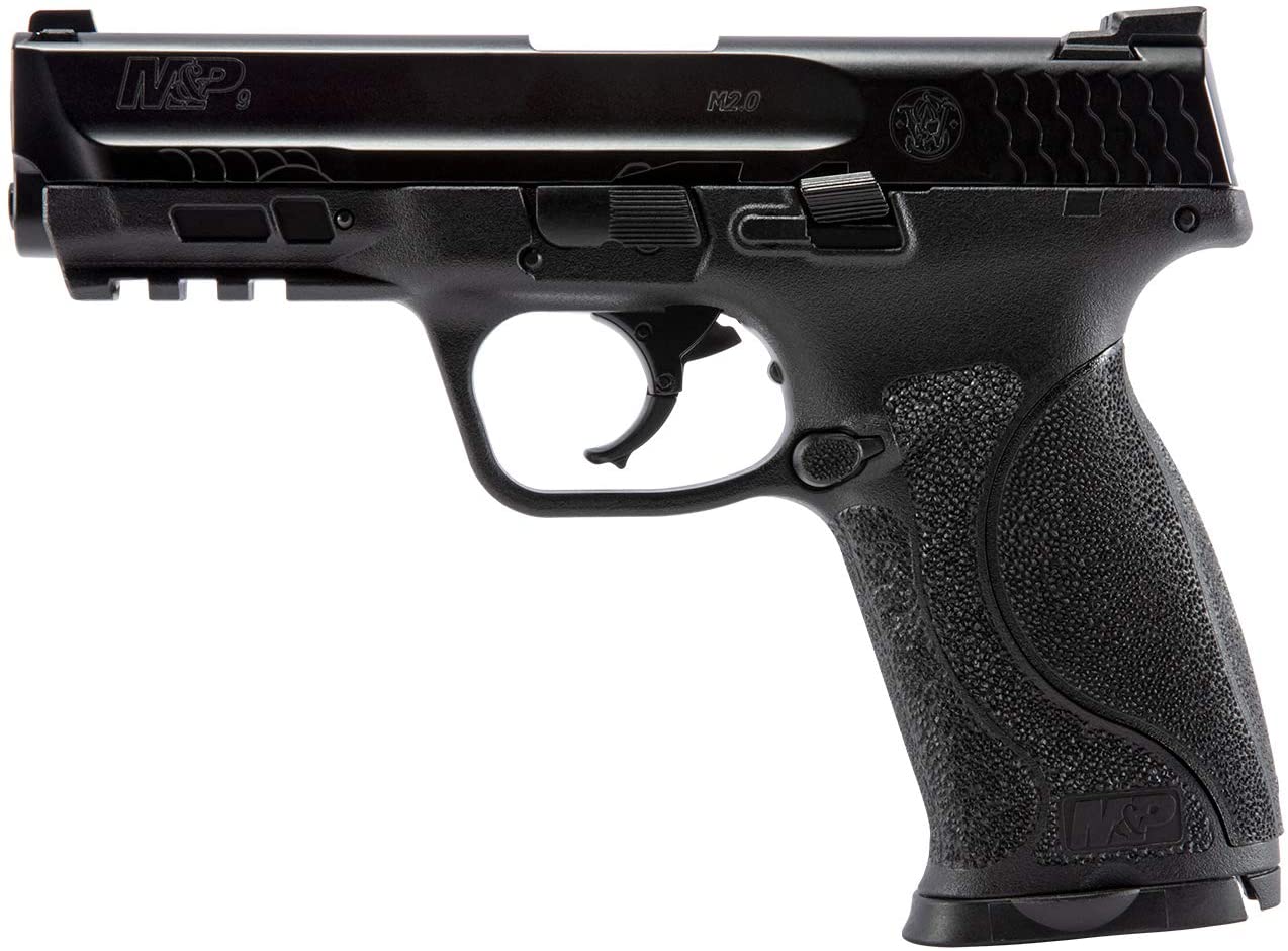 Umarex T4E Smith &amp; Wesson M&amp;P M2.0 .43 Caliber Training Pistol Paintball Gun - Umarex
