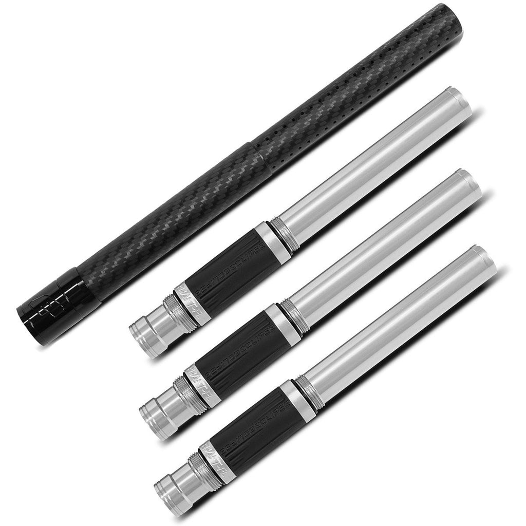 Canon (Barrel Back) Planet Eclipse Shaft 4 FL - Calibre .689, Noir - Occasion