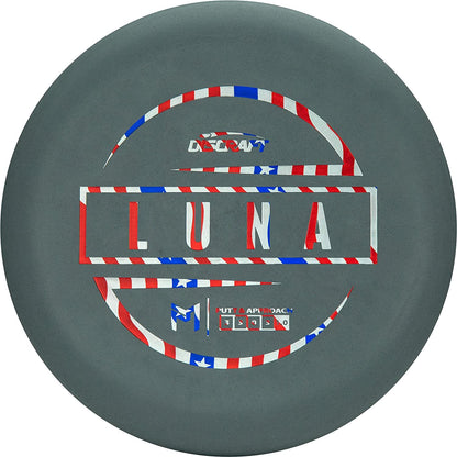 Discraft Paul McBeth Luna Golf Disc