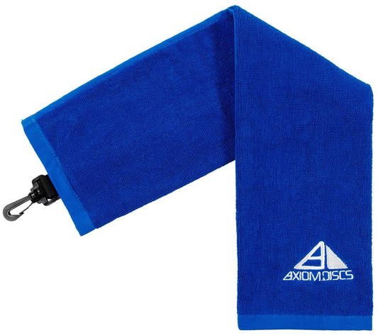Axiom Tri-Fold Disc Golf Towel