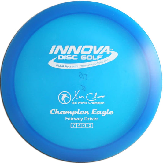 Innova Champion Eagle Disc