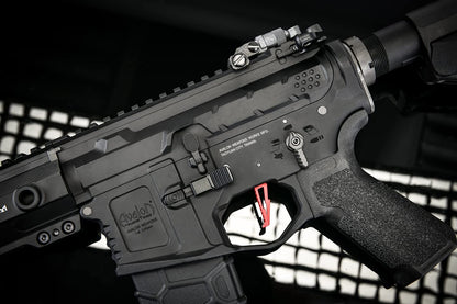 Elite Force VFC Avalon Samurai Edge 6mm AEG Airsoft Gun - Black