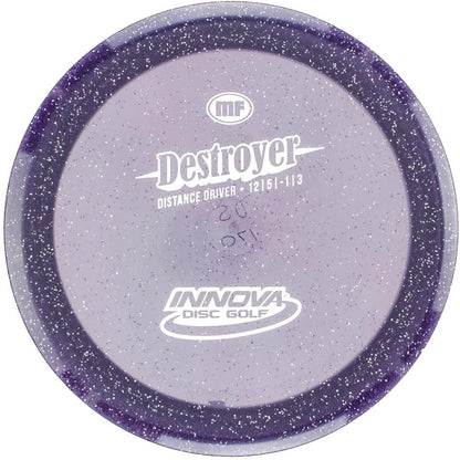Innova Metal Flake Champion Destroyer Disc - Innova