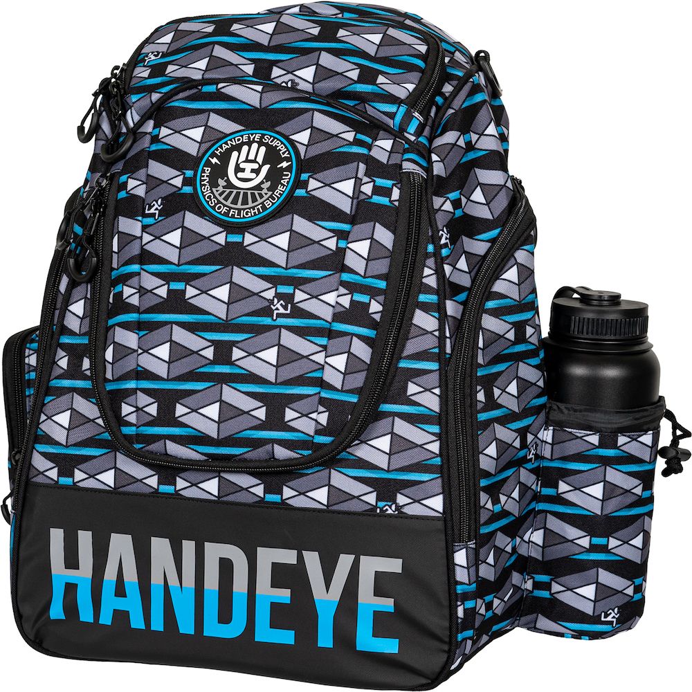 Dynamic Discs HSCo Handeye Civilian backpack Disc Golf Bag