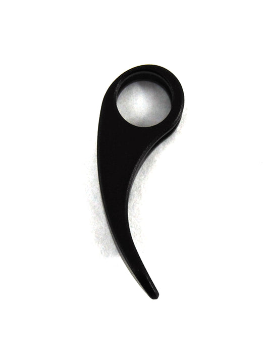 Empire SYX Factory Part Feedneck Lever - Dust Black #73301 - Empire