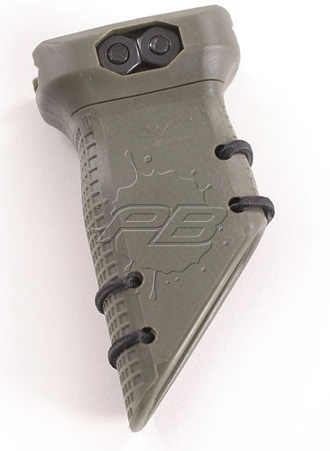 Valken Tactical Vertical Grip System Olive Drab Foregrip - Valken