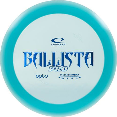 Latitude 64 Opto Ballista Pro Disc