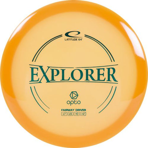 Latitude 64 Opto Explorer Disc - Latitude 64
