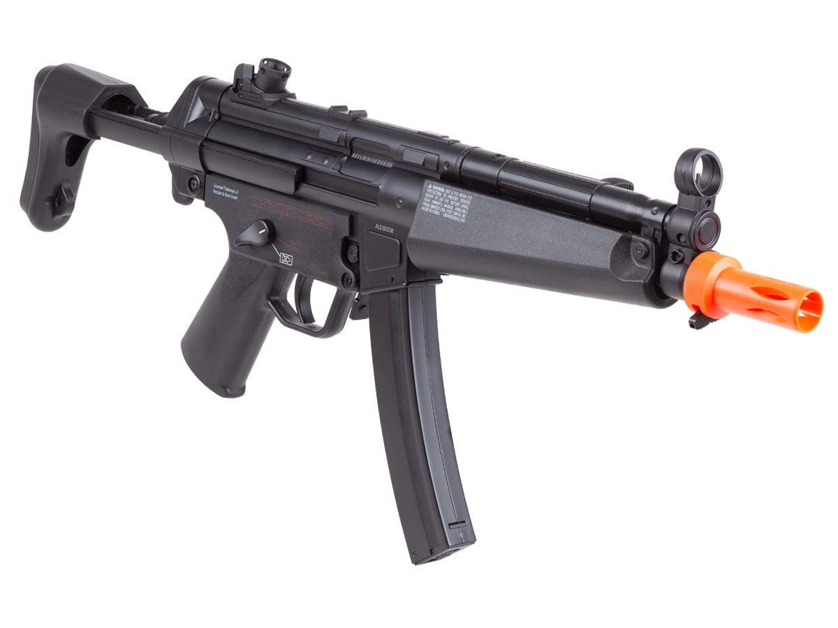 H&amp;K Competition Kit MP5 A4/A5 SMG AEG Airsoft Gun - Elite Force