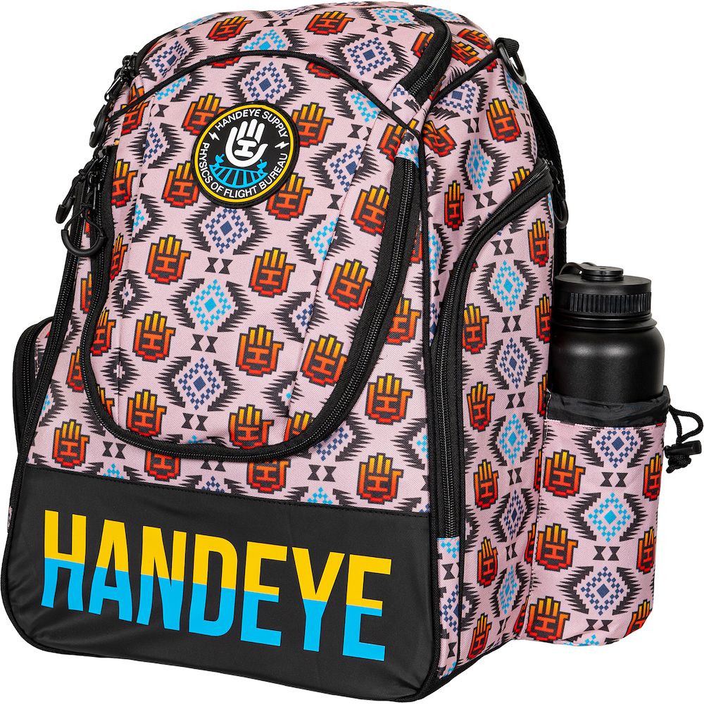Dynamic Discs HSCo Handeye Civilian backpack Disc Golf Bag