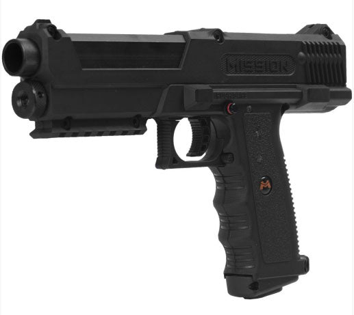 Mission Less Lethal TPR Less Lethal Pistol - Black – PB Sports LLC
