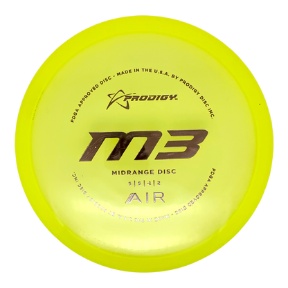 Prodigy M3 Midrange Disc - AIR Plastic