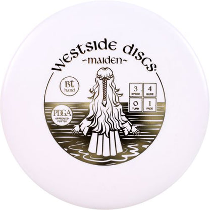 Westside Discs BT Hard Maiden - Westside Discs