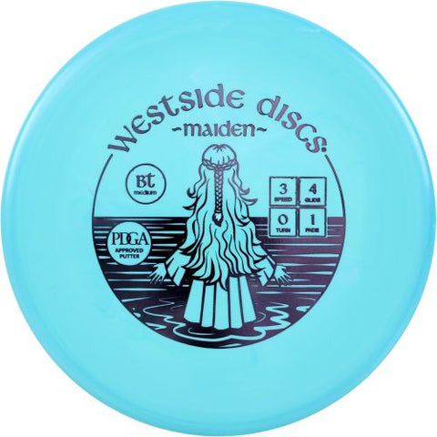 Westside Discs BT Medium Maiden - Westside Discs