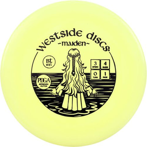 Westside Discs BT Soft Maiden - Westside Discs