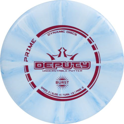 Dynamic Discs Prime Burst Deputy Disc - Dynamic Discs