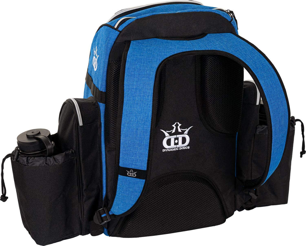 Dynamic Discs Paratrooper Disc Golf Bag Heather Blue