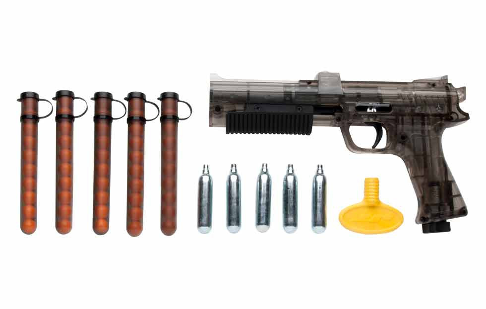 JT ER2 Pump paintball gun - JT