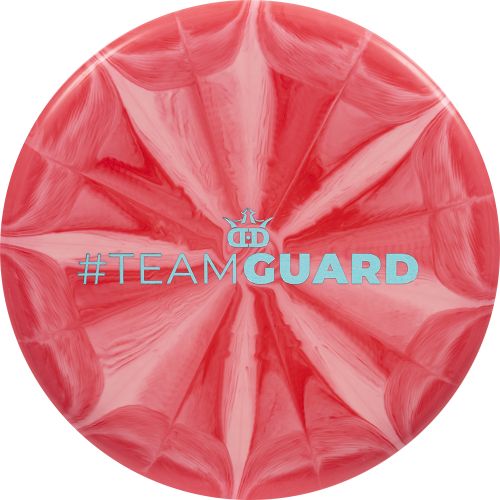 Dynamic Discs Classic Blend Burst Guard Team Guard Stamp - Dynamic Discs