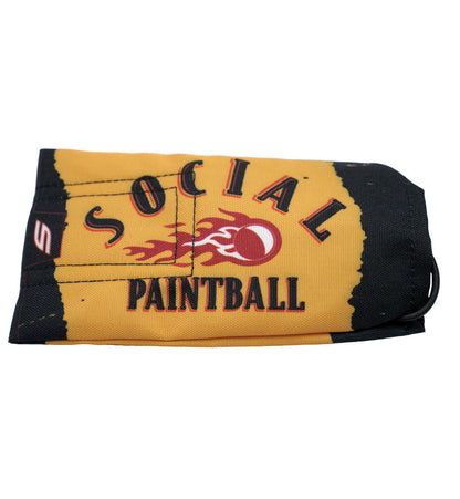 Social Paintball Barrel Cover - Food & Drink Series