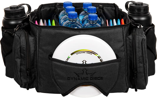 Dynamic Discs Soldier Cooler Duffel Disc Golf Bag