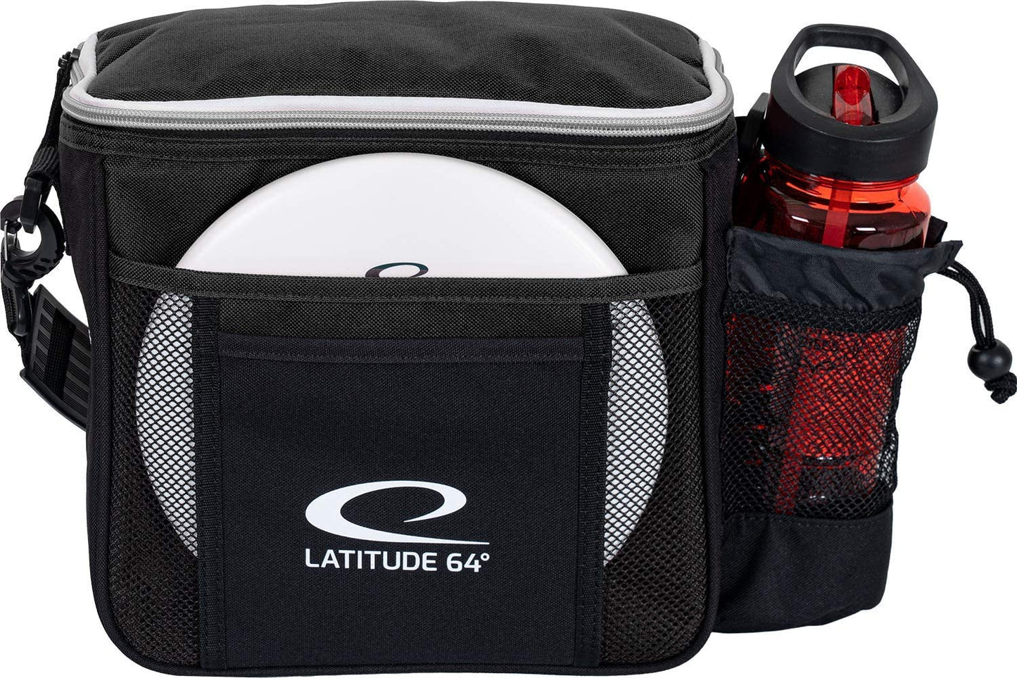 Latitude 64 Slim Bag - Black - Latitude 64