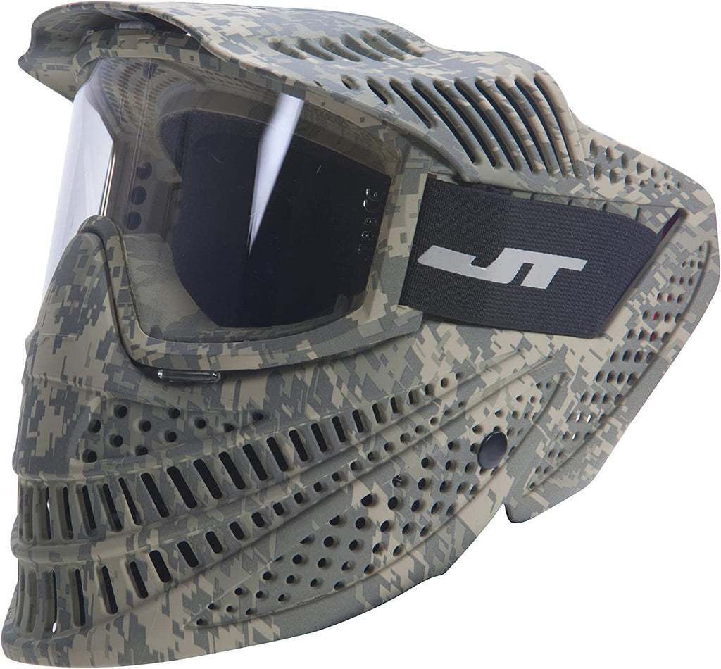 JT USA Raptor Paintball Goggle System (Camo)