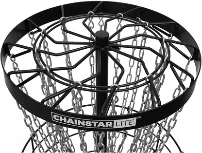 Discraft Chainstar Lite Portable Disc Golf Target (Basket) - Discraft
