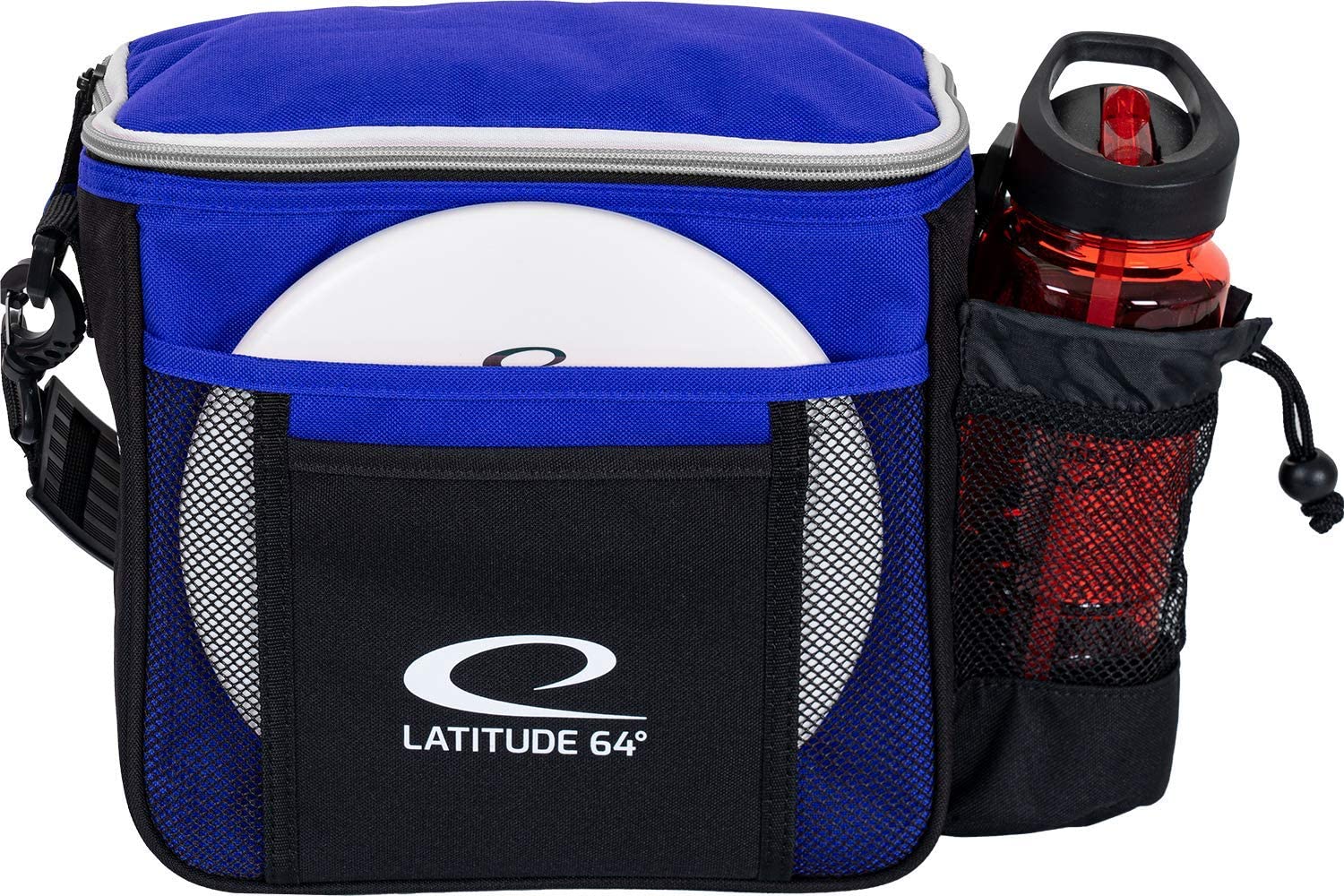 Latitude 64 Slim Bag - Blue - Latitude 64