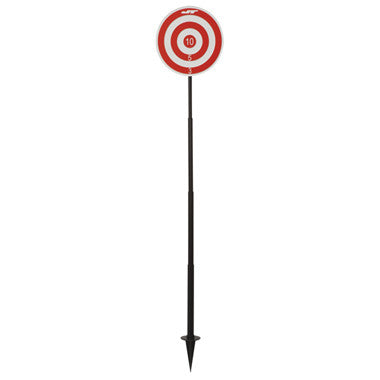 JT Splatmaster Marksman bullseye target for .50 cal paintball over 3 feet tall - JT Splatmaster