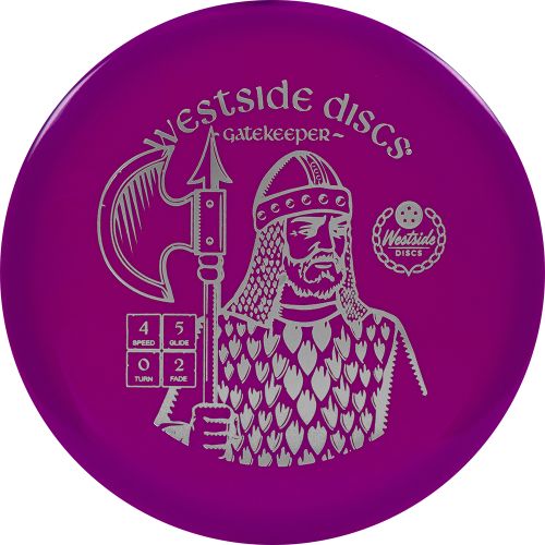 Westside Discs Tournament Gatekeeper LG Stamp Disc - Westside Discs