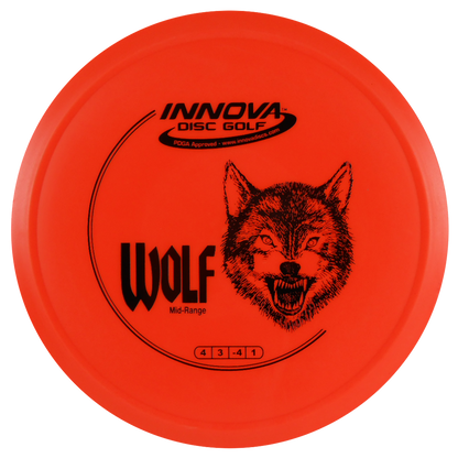 Innova DX Wolf Disc