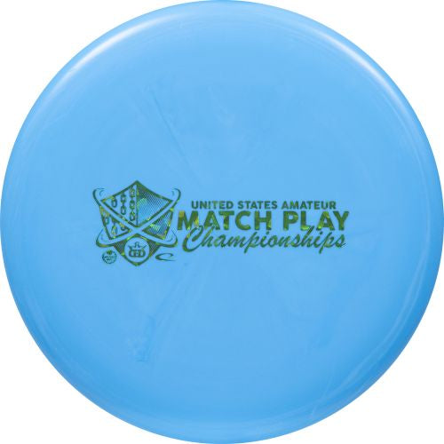 Dynamic Discs Prime Judge Disc - Match Play Stamp