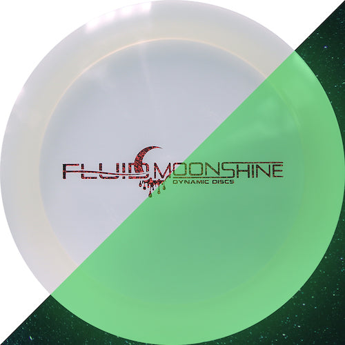 Dynamic Discs Fluid Moonshine Freedom Disc - Dynamic Discs
