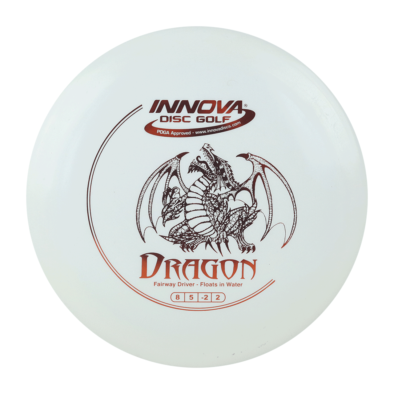 Innova DX Dragon Disc