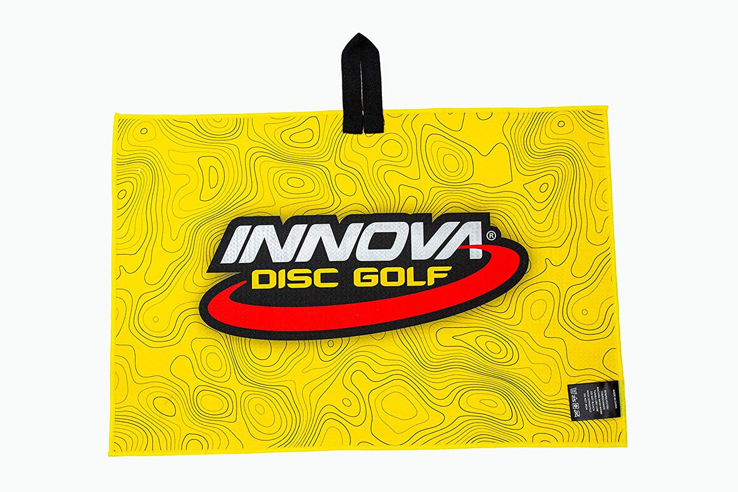 Innova Tour Towel Towel - Yellow USDGC - Innova