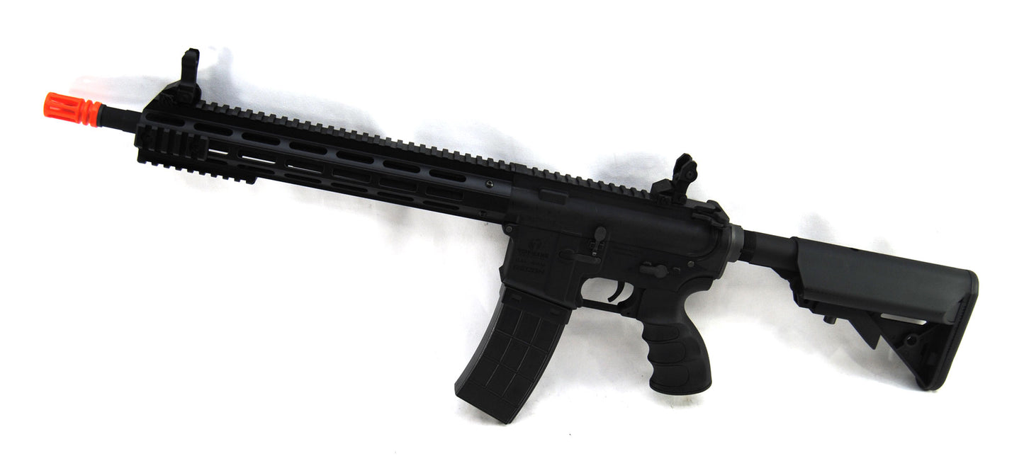 Tippmann Tactical Recon AEG w/ M-Lok Shroud - Carbine 14.5in - Black