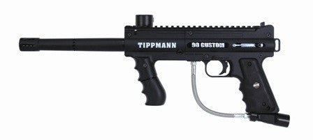 Tippmann 98 Custom ACT Platinum Series Response - Tippmann Sports
