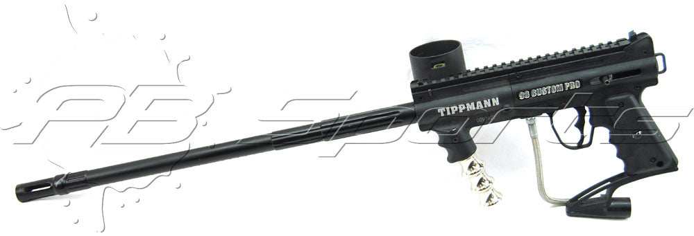 Used Tippmann Sports 98 Custom Pro w/ E-Grip - Tippmann Sports
