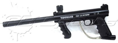 Used Tippmann Sports 98 Custom Woodsball Gun - Tippmann Sports