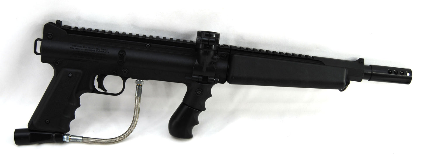 Used Tippmann Platinum Series w/ Flatline Barrel Black PB Sports LLC