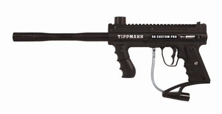 Tippmann 98 Custom Pro eTrigger ACT Platinum Series - Tippmann Sports